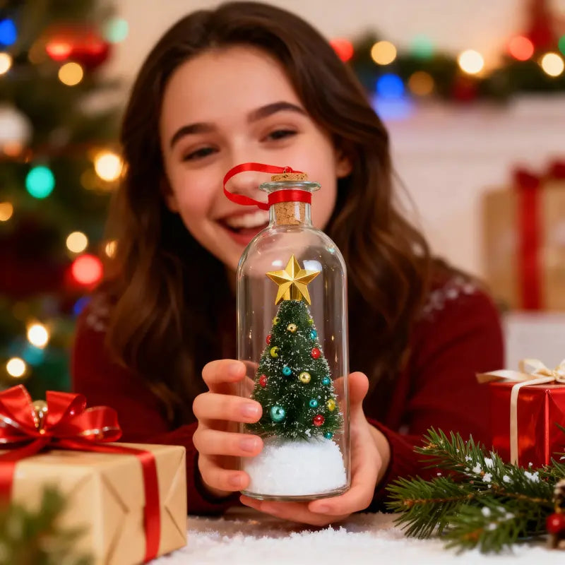 Vocelia™– Personalized Voice Message Ornament That Lasts Forever